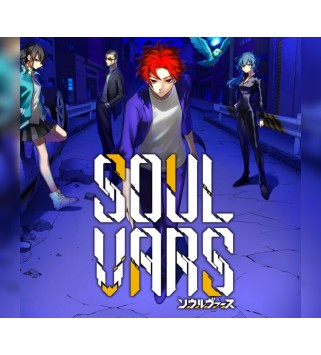 SOULVARS Xbox Series X|S Xbox Series X|S Key GLOBAL